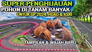 makin serius motogp 2024 sirkuit mandalika tampil beda amp lebih baik tak mau kalah [upl. by Anis]