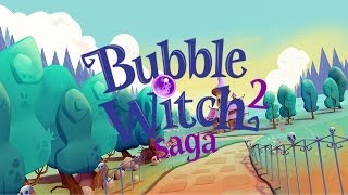 Bubble Witch Saga 2  iOS  Android  HD Sneak Peek Gameplay Trailer [upl. by Gabriella]