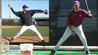 Baseball Hitting Basic Hitting Mechanics [upl. by Eyot]