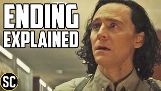 Loki Season 2 Ending Explained [upl. by Yrian]