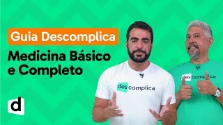 PLANOS MEDICINA BÁSICO E COMPLETO  GUIA DESCOMPLICA [upl. by Enirhtac529]