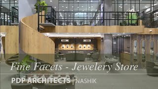 MGXINDIA  Fine Facets by PDP Architects [upl. by Enaols]