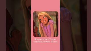 Kingdom dance Tangled extended doubled chorus [upl. by Richy]