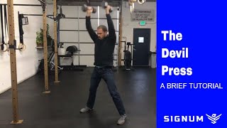 The Devil Press  A Tutorial [upl. by Mcgrath]