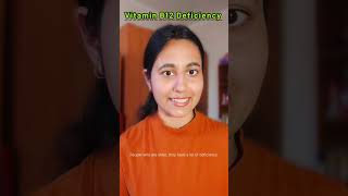 Vitamin B12 deficiency Full video  Causes Symptoms [upl. by Llekcm]