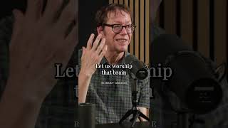 Worship the Brain not Technology I Robert Greene [upl. by Edgardo]