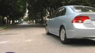 2007 Honda Civic Hybrid [upl. by Renault]