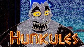 Hercules YTP Honey You Mean HUNKULES [upl. by Neffets489]