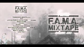 Fama Ft Dala  Mercy [upl. by Asiuqram411]