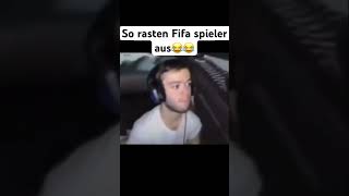 Fifa rage Moment😂😂 fifa fifa25 lustig shorts [upl. by Herm398]