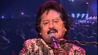 Jiyen To Jiyen Kaise Bin Aapke sung by Pankaj Udhas [upl. by Che322]