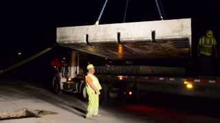 PreCast Concrete Pavement System [upl. by Ettennor]