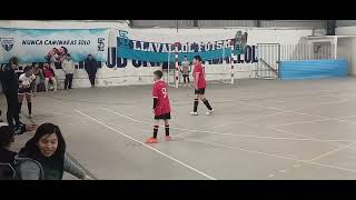 Juventud Unida de Llavallol vs nolting 8va 2do tiempo [upl. by Ariaec]