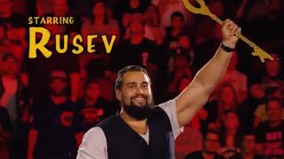 Happy Rusev Day the sitcom [upl. by Asiled]