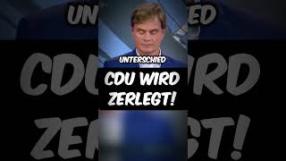 Baumann zerlegt die CDU afd cdu shorts [upl. by Llesirg]