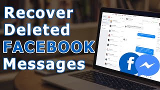 iPhone  How to Delete Message on Messenger on iPhone Quick amp Simple [upl. by Ongun]