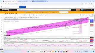 SHARE MARKET NIFTY OUTLOOK FOR 09 SEP  13 SEP 24 [upl. by Florry]