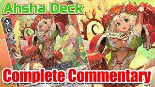 【Deck Profile】Neo Nectar Ahsha with Force I [upl. by Oibirot748]