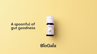 BioGaia UK Protectis Baby Drops  Baby Probiotics [upl. by Sax]