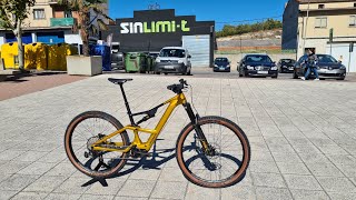 NUEVA ORBEA RISE SL H20 2025  sinlimites [upl. by Tahpos111]