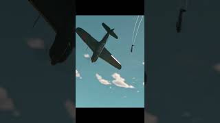 How To PROPERLY save teammates in War Thunder warthunder cinematic aircraft gaming planes [upl. by Mou]