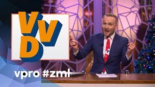 Promotiefilmpjes VVD  Zondag met Lubach S07 [upl. by Vito278]