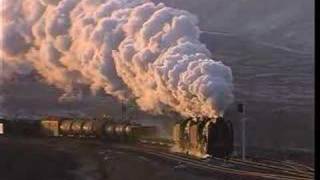 China Steam JiTong Railway 4 [upl. by Rog]