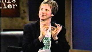 Dana Carvey interviewDennis Miller Live 1995 [upl. by Leva]