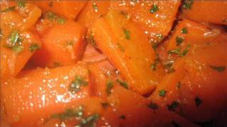 SALADE DE CAROTTES  ETAPE PAR ETAPE [upl. by Eirol]