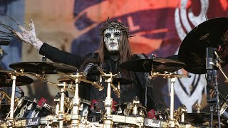 Joey Jordison  Tribute Video [upl. by Seugram]