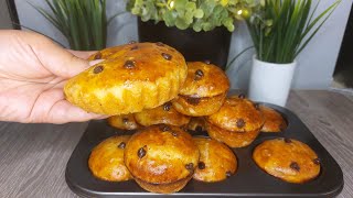 Recette de brioche sans oeufs بريوش بدون بيض brioche [upl. by Latsyrk]