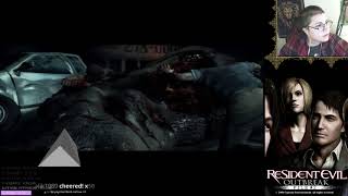 Zombileri bir de beraber dövelim dedik  Resident Evil Outbreak 2 [upl. by Signe818]