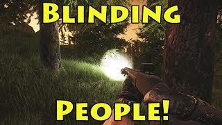 Blinding People  Escape From Tarkov [upl. by Marek]