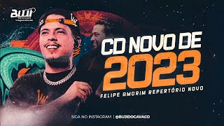 FELIPE AMORIM  CD NOVO 2023 MÚSICAS NOVAS FELIPE AMORIM 2023  REPERTÓRIO NOVO CARNAVAL  LEÃO [upl. by Nilpik]