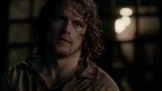 Outlander Jamie and Claire  scottish romance part 6 [upl. by Tterb]