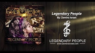 Zemira Israel I Legendary People I HD I Legendary People [upl. by Aitel]