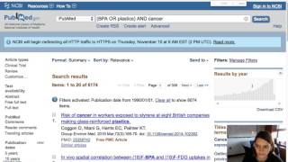 PubMed  Research Topic Trends  Publications per Year [upl. by Gilchrist572]