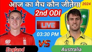 Australia vs England 2nd Odi Toss Prediction  Aus vs Eng  Today Toss Prediction  Dream 11  Toss [upl. by Lilak517]