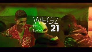 Wegz  21  ويجز  واحد وعشرين Official music Video prodL5vav [upl. by Modesta]