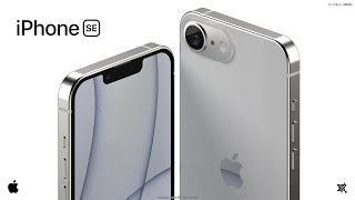 The new iPhone SE 4  2024  Apple  Concept Trailer [upl. by Gottfried746]