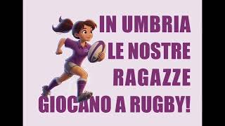 Umbria Rugby Femminile [upl. by Peterman]