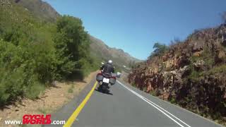 2012 BMW K1600GT and K1600GTL First Ride [upl. by Donavon624]