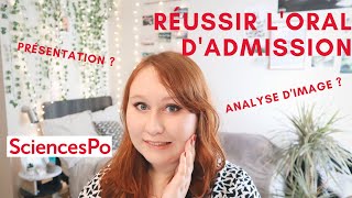 LORAL DADMISSION À SCIENCES PO PARIS  mes conseils pour se préparer et réussir [upl. by Damas]