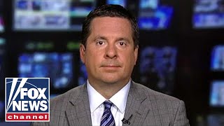 Nunes says hes completely vindicated by FISA warrant [upl. by Llyrad38]