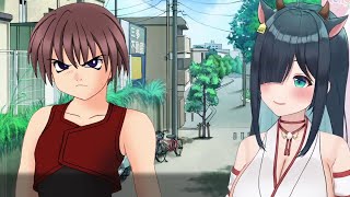 Nene AmanoHighlights Crying Hysterically For You Higurashi Voice Acting Readalong [upl. by Kesley269]