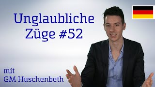 Das Duell der Freibauern  Unglaubliche Züge 52  Schönheit im Schach [upl. by Titos13]