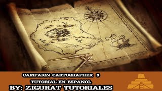 Campaign Cartographer 3 tutorial 3 en español Símbolos [upl. by Jonah316]