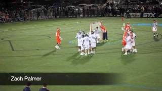 2010 NCAA Lacrosse Syracuse vs Johns Hopkins Highlights [upl. by Asilak919]