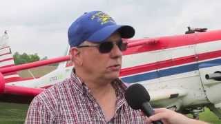 Agricultures air force  A look at aerial application in Ohio [upl. by Akiv83]