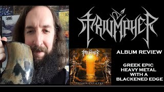 Triumpher  Spirit Invictus  Album Review [upl. by Ahtnams817]